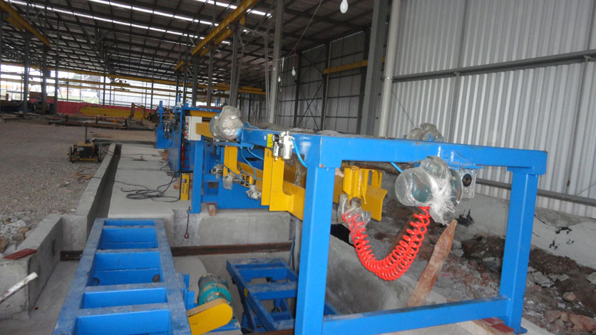 Roll Forming and Slitting Line w Brazylii